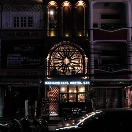 Man Cave Hostel Vientiane Ban Nongdouang Eksteriør billede